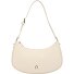 Diadora Shoulder Bag Leather 25 cm Variant macadamia white