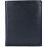  New Line wallet RFID leather 10 cm Variant schwarz