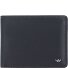  Polo Wallet RFID protection Genuine Leather 12.5 cm Variant marineblau