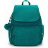  Basic City Zip City Backpack S 33.5 cm Variant outspoken green