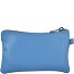  Spongy key case leather 11.5 cm Variant ink blue