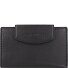 Just Pure Elin Wallet RFID protection Genuine Leather 14.5 cm Variant dark ash