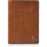 Credit card case RFID protection Leather 7.5 cm Variant cognac  Credit card case RFID protection Leather 7.5 cm Variant cognac