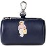  Bear Toilet bag Leather 10 cm Variant newport navy