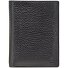  Deer wallet leather 9 cm Variant schwarz