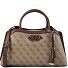  Lindsey Handbag 36 cm Variant latte logo