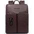  Harper Daypack Leather 38 cm Laptop compartment Variant dark brown