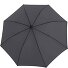  Timber Stick Stick umbrella 109 cm Variant dark grey