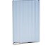  Cardprotector Credit card case RFID protection 10 cm Variant ice blue
