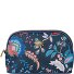 Color Bomb Colette Cosmetic bag 21 cm Variant blue Color Bomb Colette Cosmetic bag 21 cm Variant blue