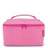 Toilet bag 27 cm Variant twist pink Toilet bag 27 cm Variant twist pink