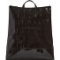 Croclee Daypack 30 cm Laptop compartment Variant black Croclee Daypack 30 cm Laptop compartment Variant black