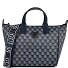  Follie Handbag 31 cm Variant blue logo