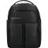 Paavo Business backpack Leather 42 cm Laptop compartment Variant black Paavo Business backpack Leather 42 cm Laptop compartment Variant black