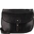  Aberdeen shoulder bag leather 28 cm Variant schwarz