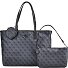  Adrian Shoulder Bag 48 cm Variant coal logo
