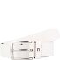  New Denton belt leather Variant optic-white | 85 cm