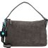  Calliope Shoulder Bag Leather 35.5 cm Variant zinc