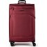  Travel Line 9804 4 wheels Trolley L 78 cm Expandable Variant dark red