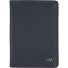  Polo ID card case RFID leather 9 cm Variant marineblau