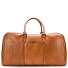 Memphis Weekender travel bag Leather 53 cm Variant cognac Memphis Weekender travel bag Leather 53 cm Variant cognac