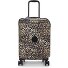  Basic Prt Spontaneous 4 wheels Cabin suitcase S 53 cm Variant wild leopard
