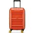  Rempart 2.0 4 wheels Cabin trolley 55 cm with expansion pleat Variant orange