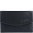  New Silk Key wallet Leather 10 cm Variant schwarz