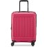  Lutece Se 4 wheels Cabin trolley 55 cm with expansion pleat Variant magenta