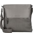 Erin Shoulder bag 30 cm Variant metallic grey Erin Shoulder bag 30 cm Variant metallic grey