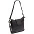 Calora Shoulder Bag Leather 22 cm Variant black Calora Shoulder Bag Leather 22 cm Variant black
