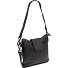  Calora Shoulder Bag Leather 22 cm Variant black