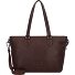 Shoulder Bag Leather 27 cm Variant mokka  Shoulder Bag Leather 27 cm Variant mokka