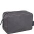  Den Haag Toilet bag Leather 23 cm Variant grau