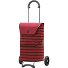  Scala Shopper Jelke Shopping Trolley 59 cm Variant bordeaux