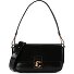  C-Me Shoulder Bag Leather 24 cm Variant noir