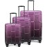  Crate EX Wildlife 4 wheels Suitcase set 3-piece Variant ascendinggrape