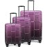Crate EX Wildlife 4 wheels Suitcase set 3-piece Variant ascendinggrape Crate EX Wildlife 4 wheels Suitcase set 3-piece Variant ascendinggrape