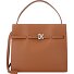 Milan Shoulder Bag Leather 31 cm Variant cognac Milan Shoulder Bag Leather 31 cm Variant cognac