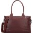  Rock Beryl Shoulder Bag Leather 40.5 cm Laptop compartment Variant dunkelbraun