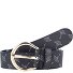 Belt Leather Variant navy | 80 cm Belt Leather Variant navy | 80 cm