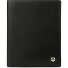  Roccia Wallet RFID protection Genuine Leather 12 cm Variant schwarz