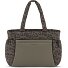  Hellvi Cloud Shopper Bag 41.5 cm Variant leo dark brown