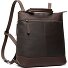  Harare City Backpack Leather 30 cm Variant brown