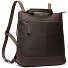 Harare City Backpack Leather 30 cm Variant brown Harare City Backpack Leather 30 cm Variant brown