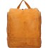  Submarine backpack leather 32 cm laptop compartment Variant gelbg