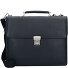 Berlin briefcase leather 38 cm laptop compartment Variant schwarz Berlin briefcase leather 38 cm laptop compartment Variant schwarz