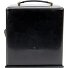  Merino Jewelry box Leather 25.2 cm Variant schwarz