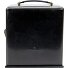  Merino Jewelry box Leather 25.2 cm Variant schwarz