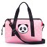  Allrounder XS sports bag 27 cm Variant panda dots pink